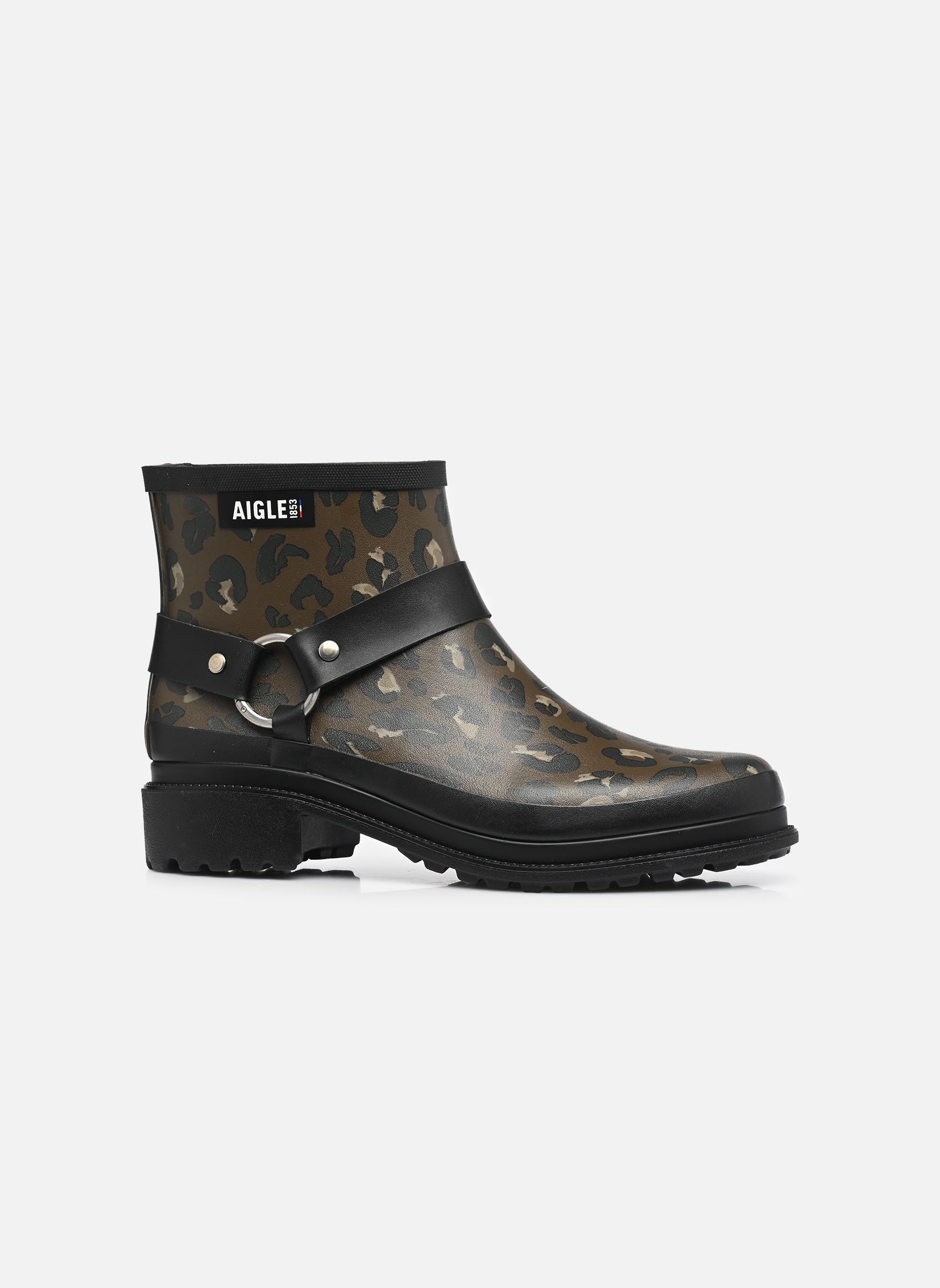 Gummistiefel Aigle Macadames damen braun Aigle Gummistiefel Aigle Macadames damen braun Biker Leo Pr