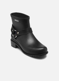 Gummistiefel Aigle Macadames damen schwarz