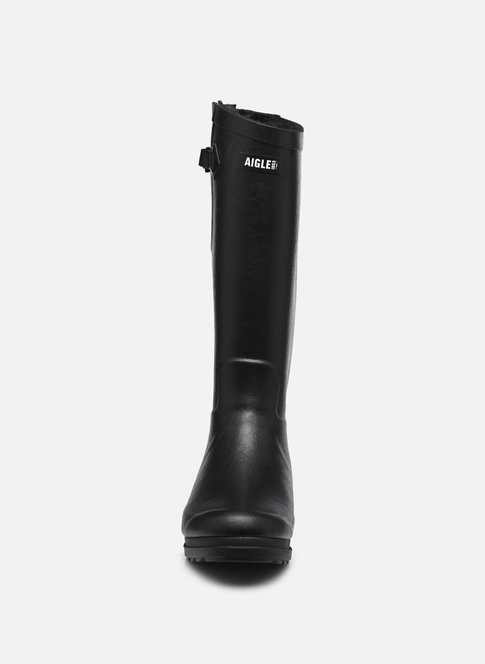 Bottes de pluie Aiglentine F2Nl femme noir Aigle Bottes de pluie Aiglentine F2Nl femme noir NOIR