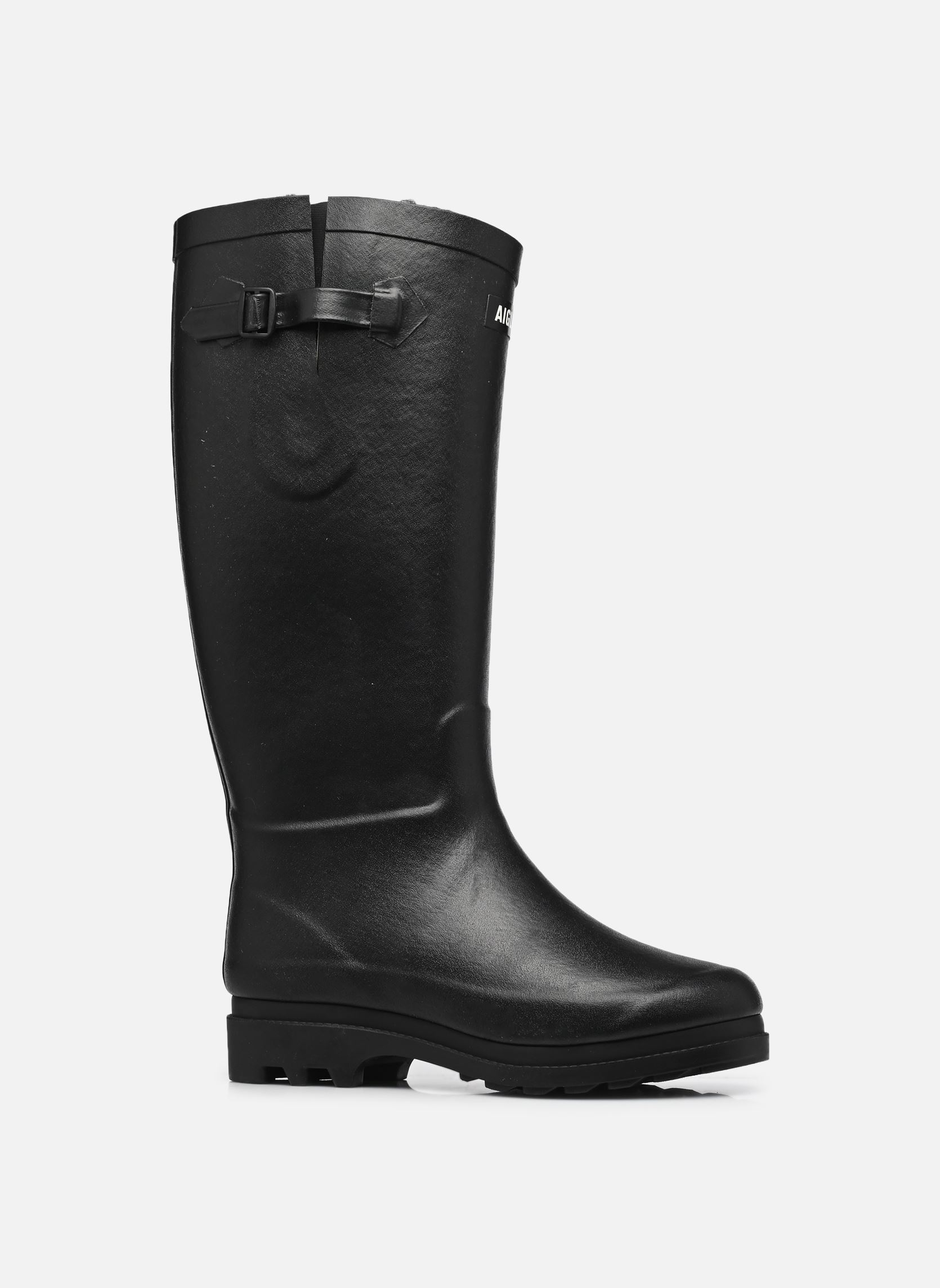 Bottes de pluie Aiglentine F2Nl femme noir Aigle Bottes de pluie Aiglentine F2Nl femme noir NOIR
