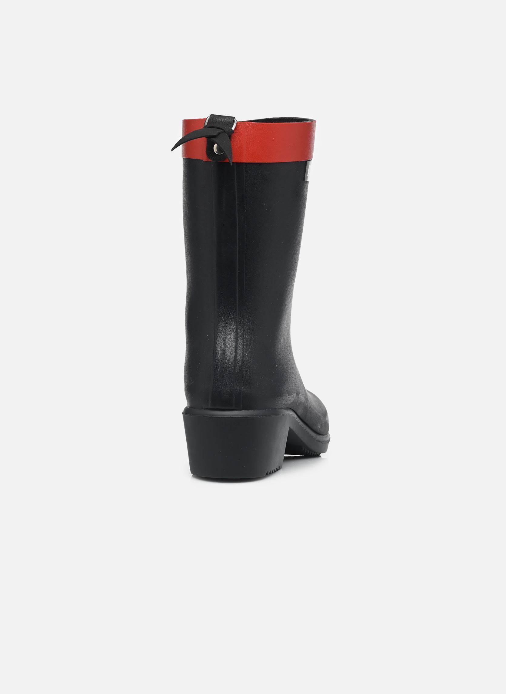 Regenlaarzen Myrica Mid dames blauw Aigle Regenlaarzen Myrica Mid dames blauw Marine