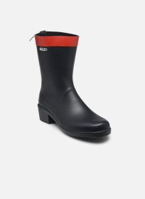 Regenlaarzen Myrica Mid dames blauw Aigle Regenlaarzen Myrica Mid dames blauw Marine