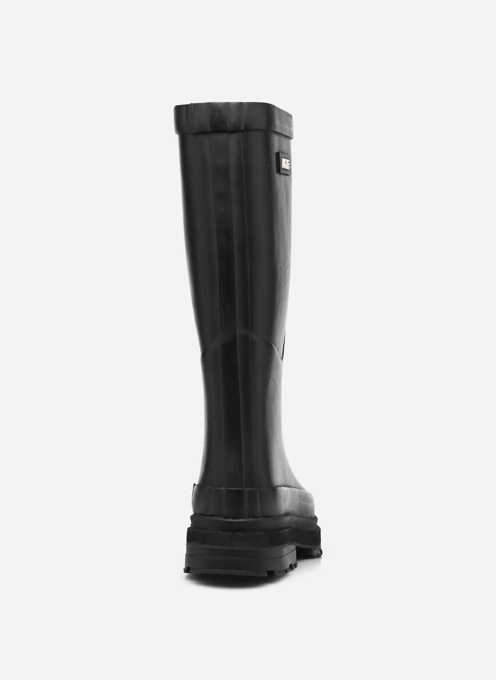 Regenlaarzen Ultra Rain W dames zwart Aigle Regenlaarzen Ultra Rain W dames zwart NOIR