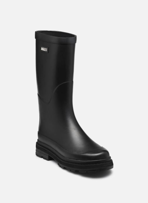 Aigle Gummistiefel Ultra Rain W damen schwarz