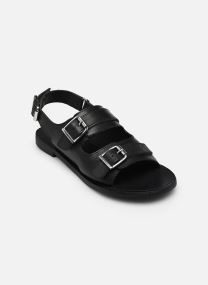 Sandales plates Koupi - sandales femme marron