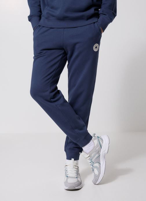 Converse Joggings Core Chuck Pant homme bleu