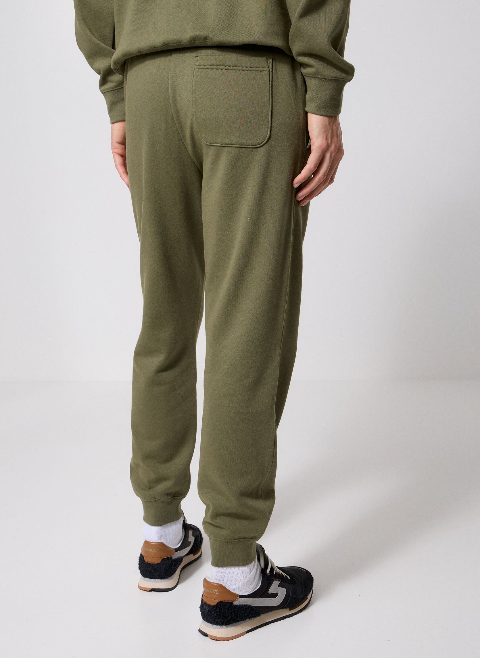 Joggings Core Chuck Pant homme vert Converse Joggings Core Chuck Pant homme vert Utility Green Green