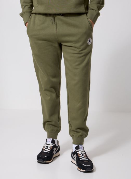 Converse Joggings Core Chuck Pant homme vert