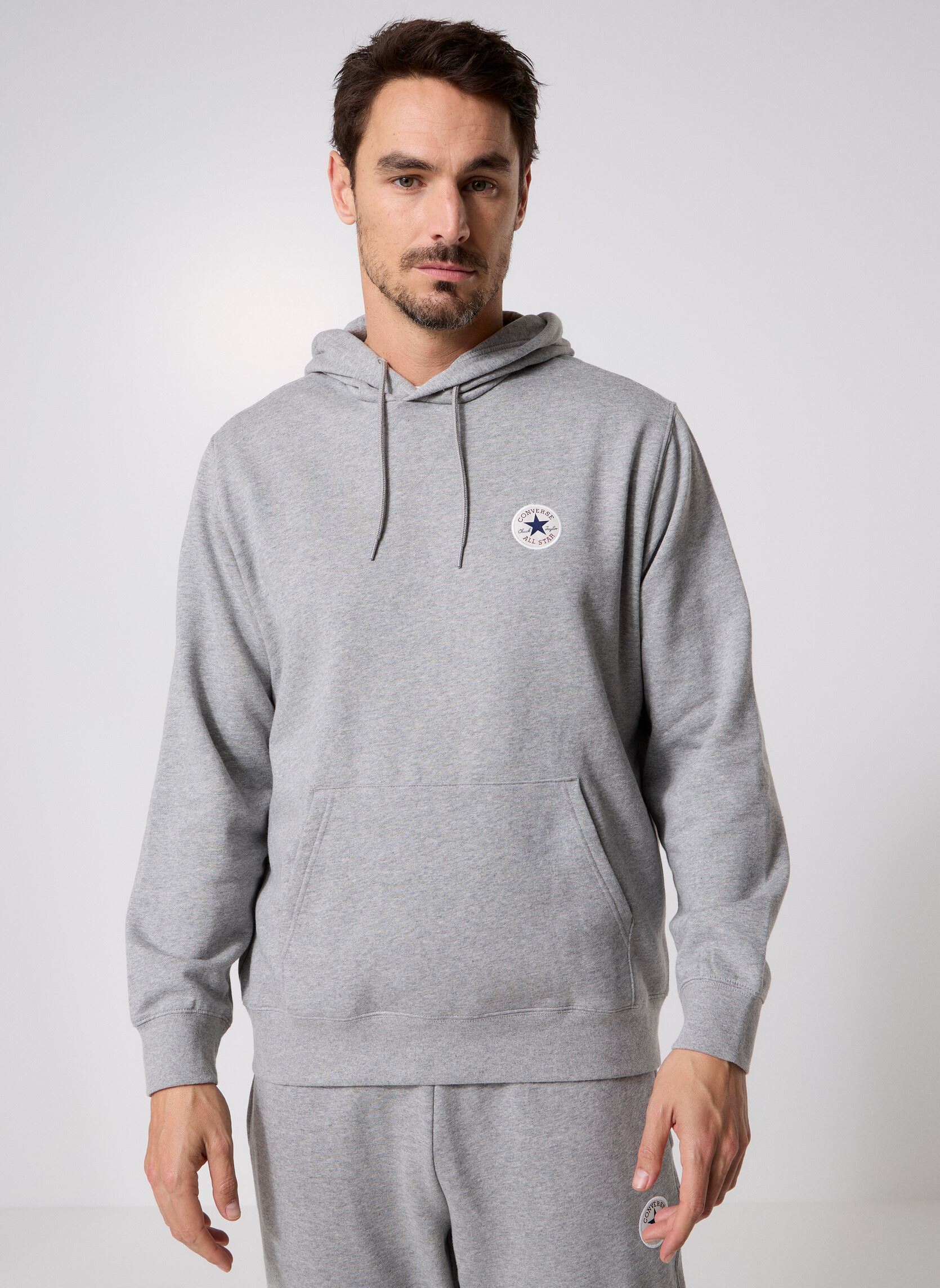 Chuck Taylor All Star Patch Hoodie - vue 2