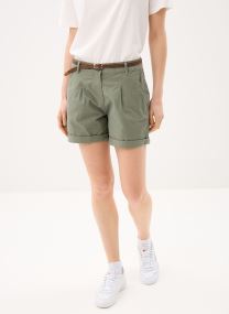 Shorts SHORT-CHINO damen grün