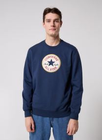 Sweats Chenille Htg Fleece homme bleu
