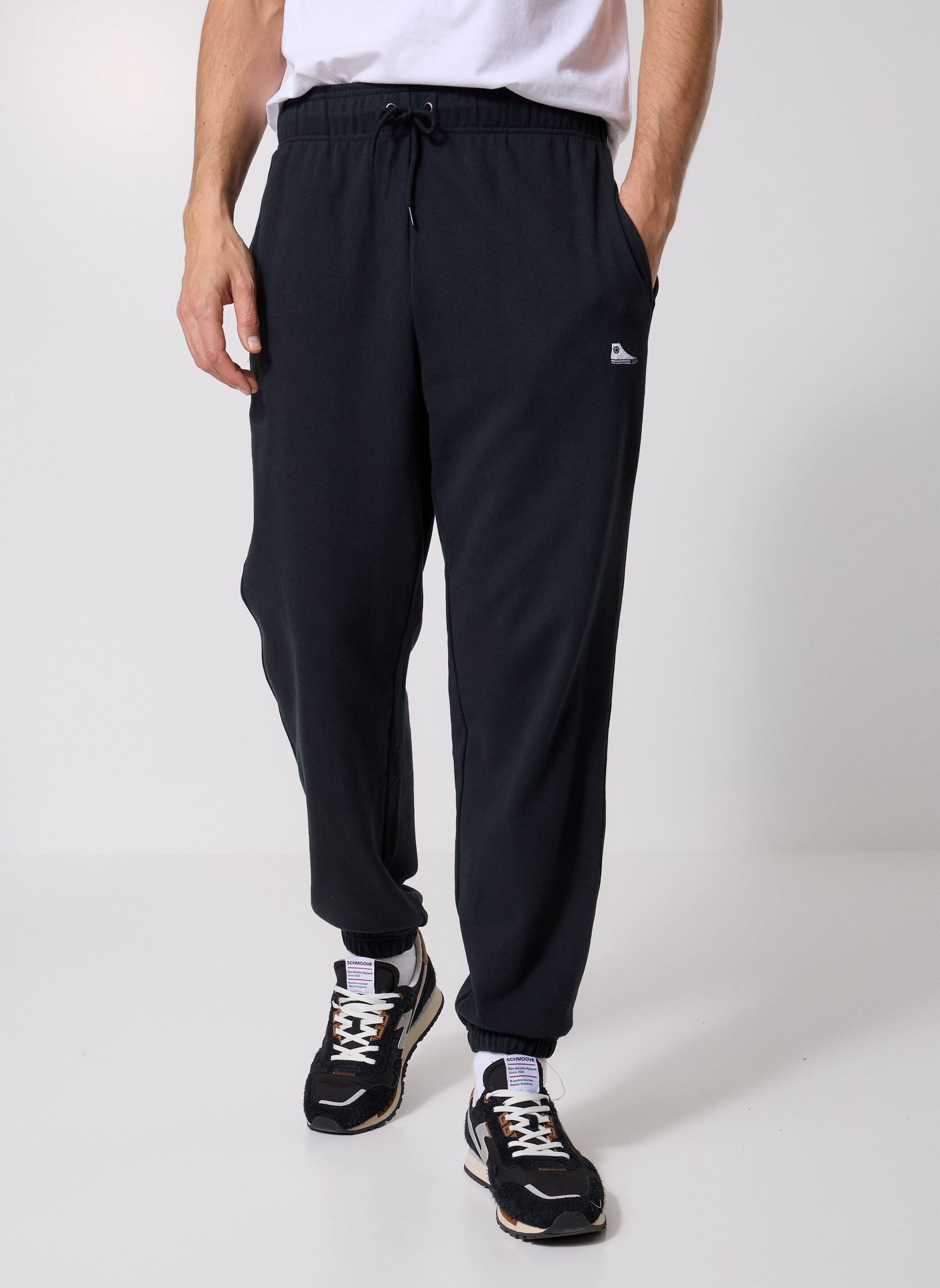 Vêtements Converse Open Hem Sneaker Pat pour Homme