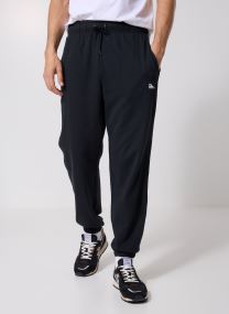 Joggingbroeken Open Hem Sneaker Pat heren zwart