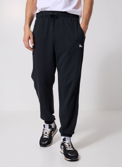 Converse Joggingbroeken Open Hem Sneaker Pat heren zwart