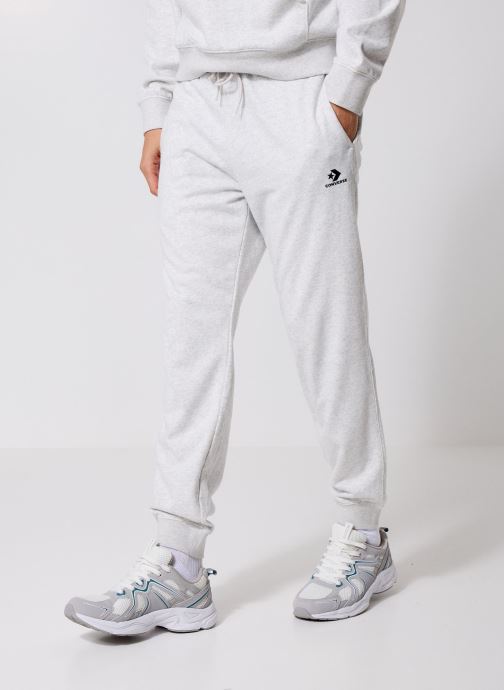 Converse Joggings Std Fit Str Chv Pant homme gris