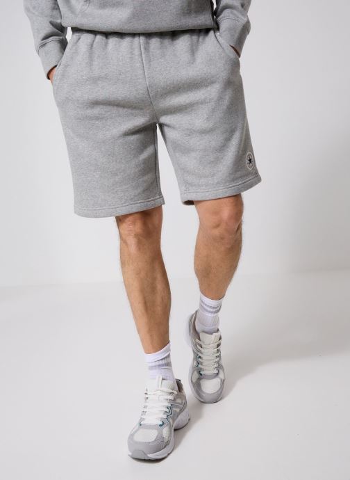 Converse Sportshorts Core Chuck Short heren grijs