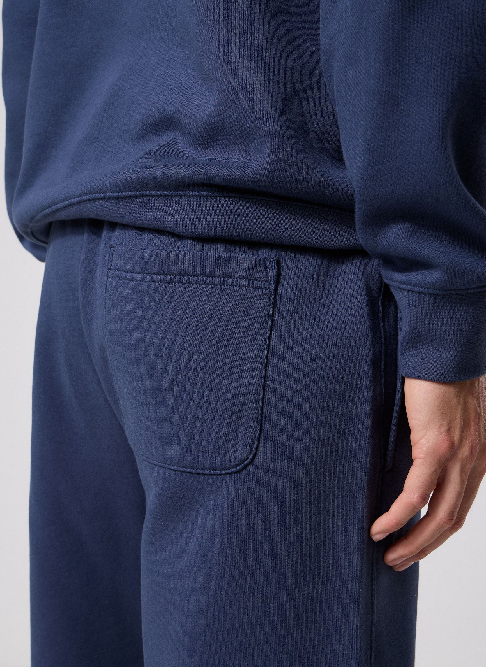 Sportshorts Core Chuck Short heren blauw Converse Sportshorts Core Chuck Short heren blauw Navy Blue
