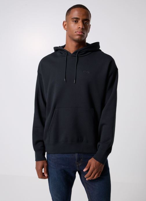 Converse Sweats à capuche Premium Cons Hoodie homme noir
