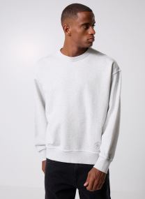 Sweats Gold Standard Crew homme gris Converse Sweats Gold Standard Crew homme gris Lt Grey Heather Grey
