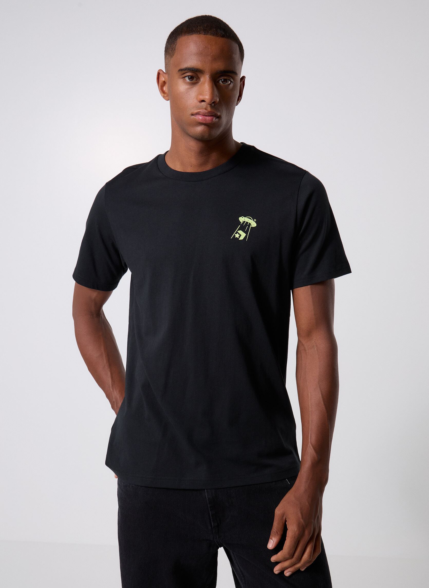 Vêtements Converse Ootw Tee pour Homme