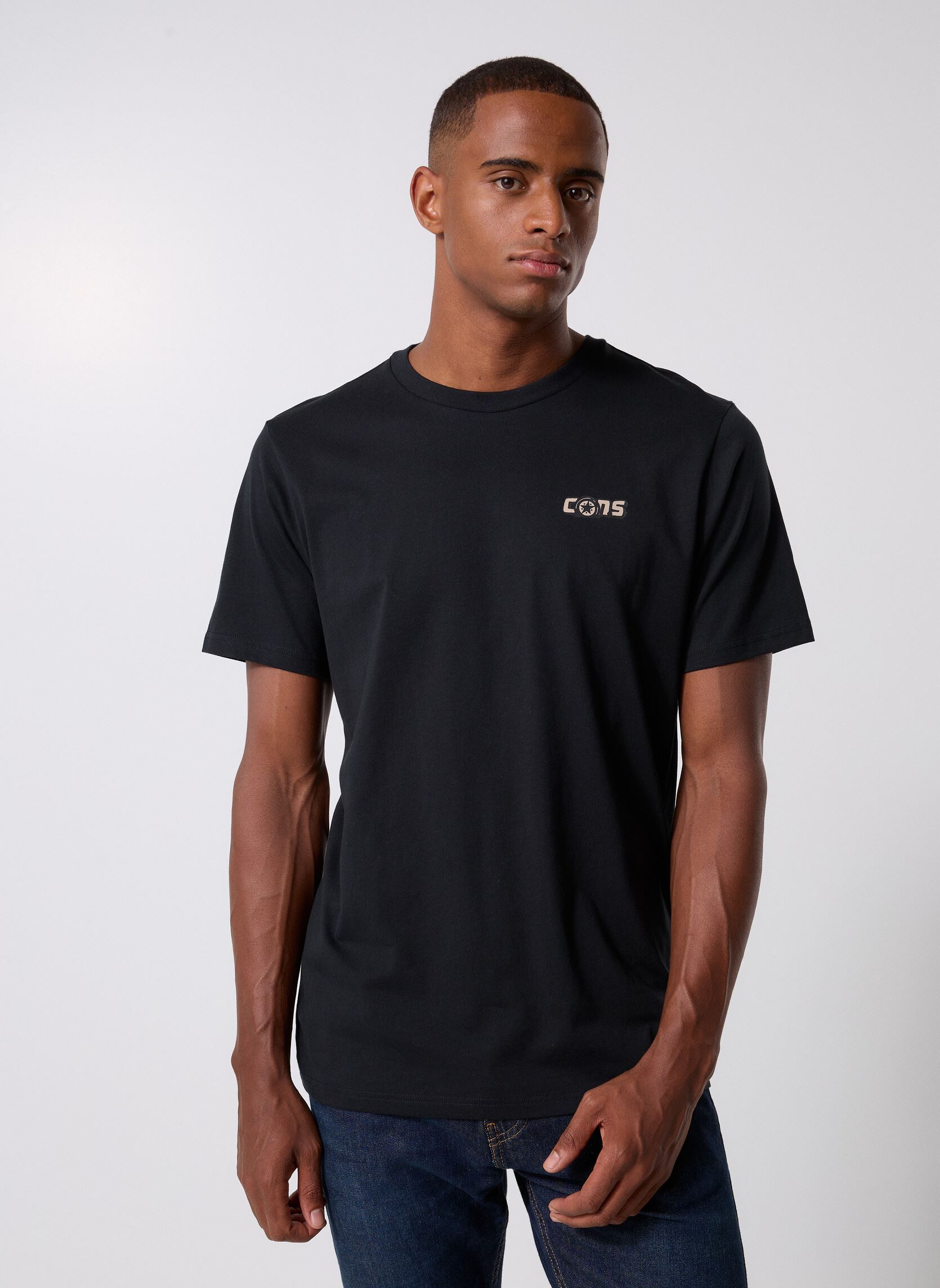 Vêtements Converse Cons Truck Tee pour Homme