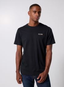 Tee-shirts manches courtes Cons Truck Tee homme noir