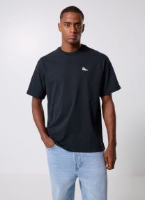 T-shirts met korte mouwen Sneaker Patch Tee heren zwart