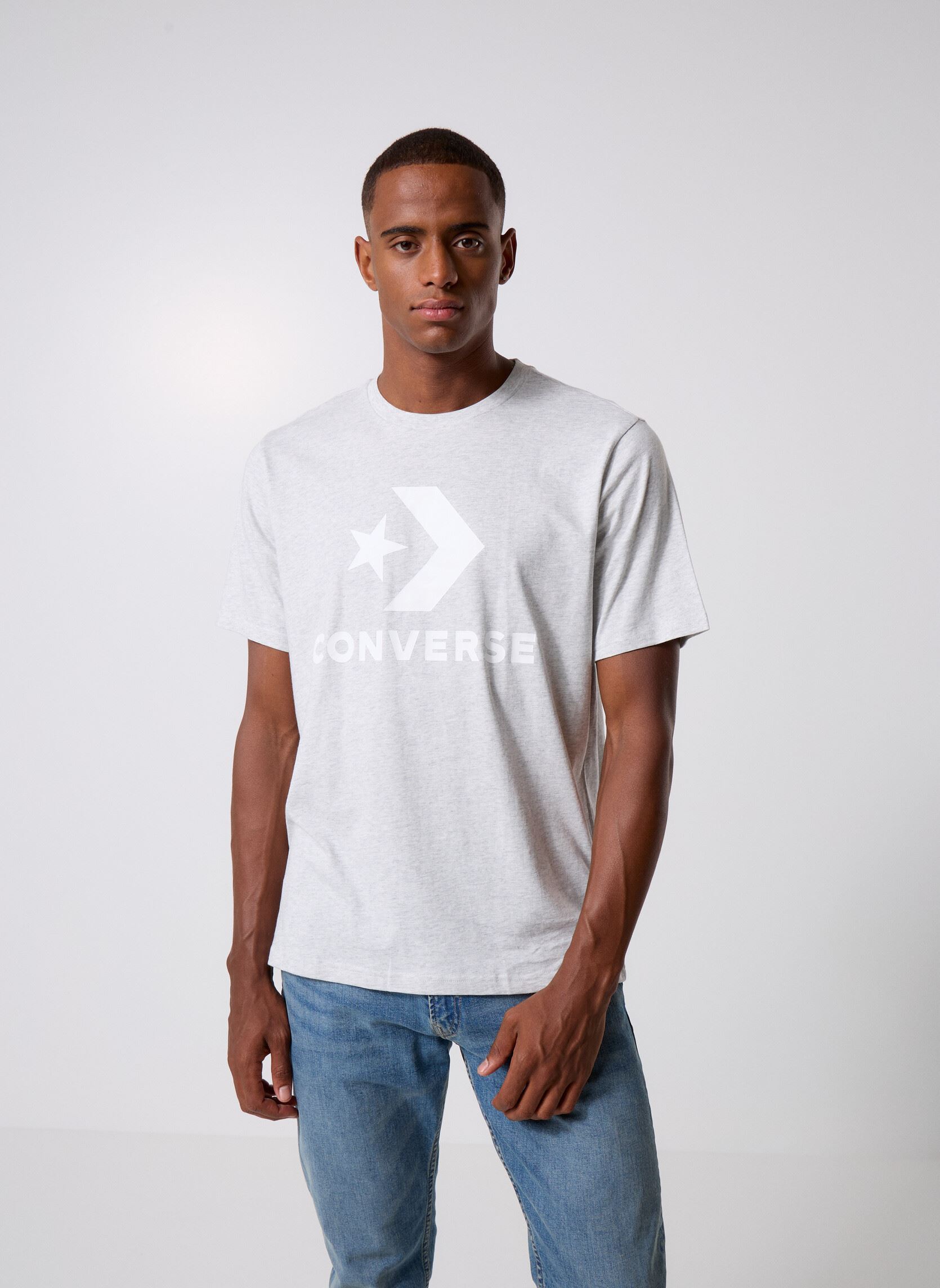 Vêtements Converse Cvm5T458Standard Fit pour Homme