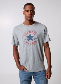 Tee-shirts manches courtes Converse Arch All St homme gris