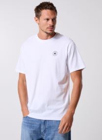 T-shirts met korte mouwen Core Chuck Patch Tee-17 heren wit