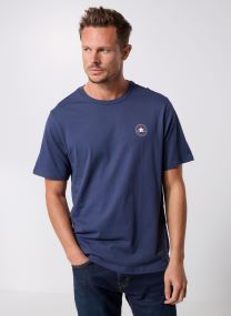 T-shirts met korte mouwen Core Chuck Patch Tee dames wit