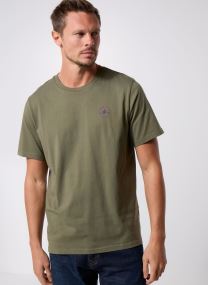 T-shirts met korte mouwen Core Chuck Patch Tee dames wit