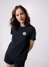 T-shirts met korte mouwen Core Chuck Patch Tee dames wit