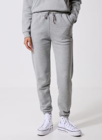 Jogginghosen Sneaker Patch Pant damen grau