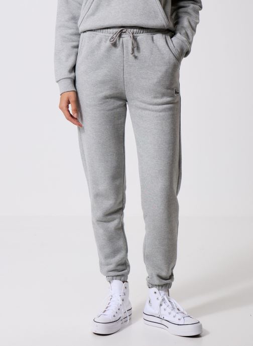Converse Trainingsbroeken Sneaker Patch Pant dames grijs