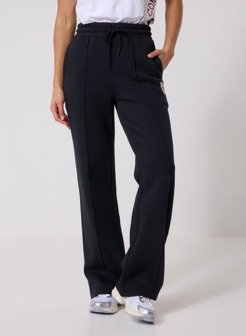 Converse Trainingsbroeken Retrochuck Knit Pant dames zwart
