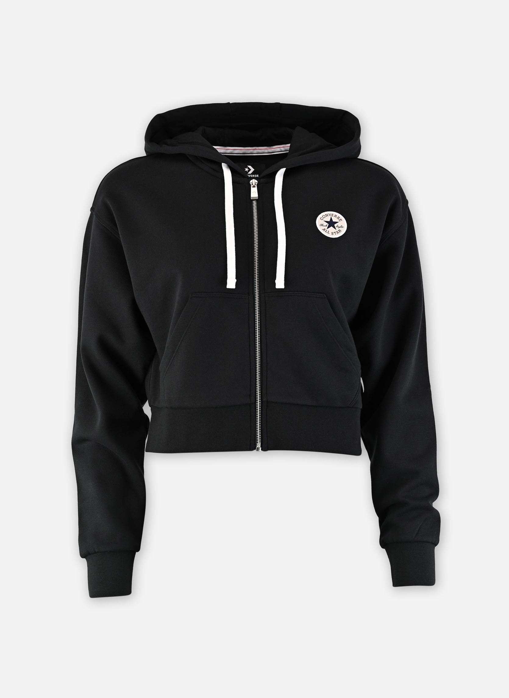 Vêtements Converse Retro Chck Graph Fz pour Femme