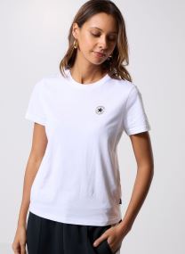 T-shirts met korte mouwen Retro Chck Graph Tee dames wit