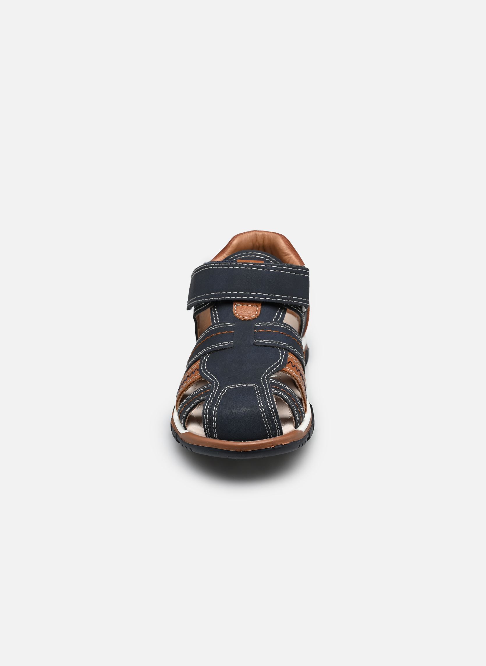Badeschlappen Sandales FVICTOR jungen blau MADE BY Badeschlappen Sandales FVICTOR jungen blau Marine
