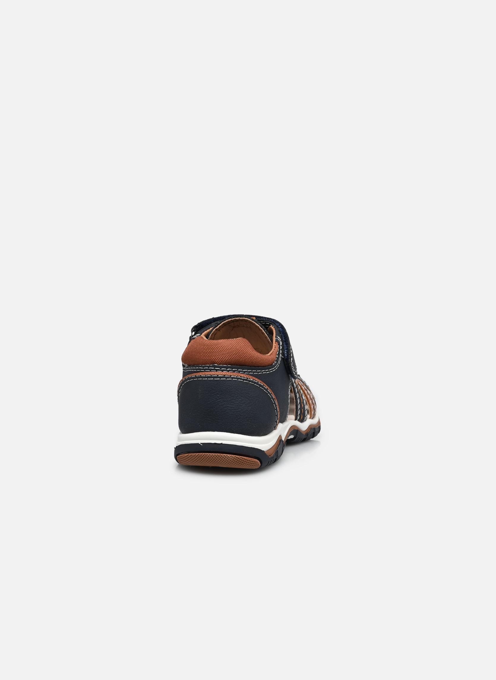 Badeschlappen Sandales FVICTOR jungen blau MADE BY Badeschlappen Sandales FVICTOR jungen blau Marine