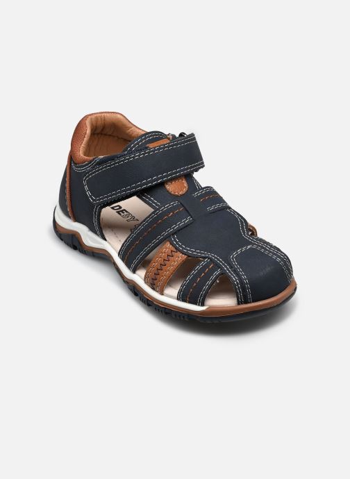 MADE BY Badeschlappen Sandales FVICTOR jungen blau