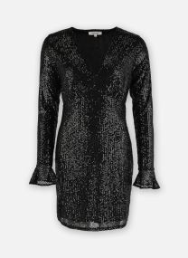 Jurken 252-RDISCO dames bordeaux Morgan Jurken 252-RDISCO dames bordeaux NOIR M