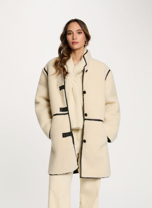 Morgan Manteaux 252-GLAINI femme beige