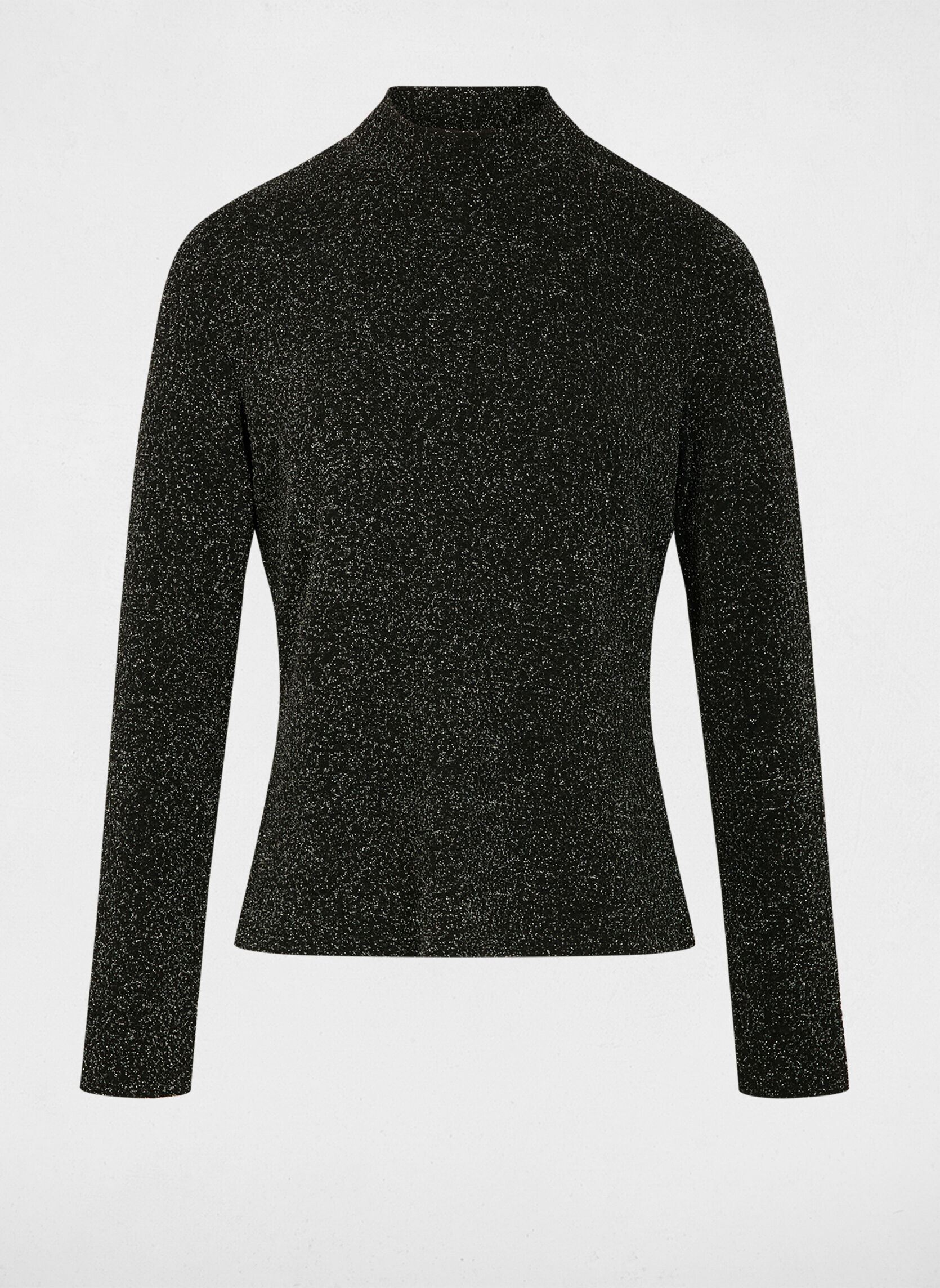 Morgan Maglietta a Maniche Corte, Bianco Sporco M, M