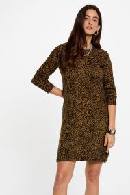 Robes 252-RMBEO femme marron