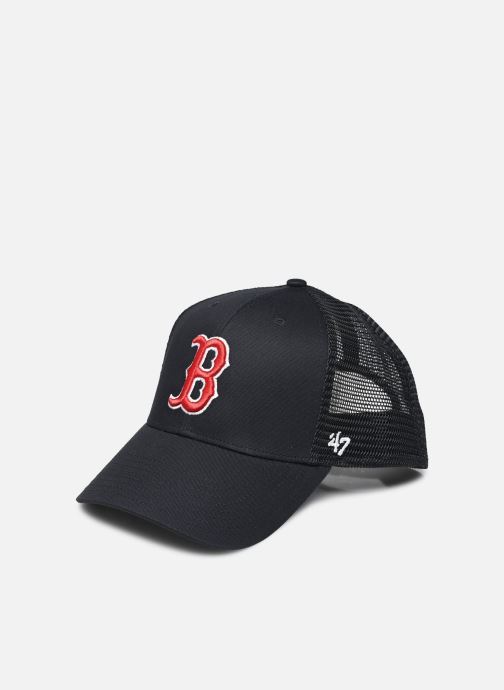 47 BRAND Casquettes 47 CAP MLB BOSTON RED SOX BRANSON MVP Na bleu
