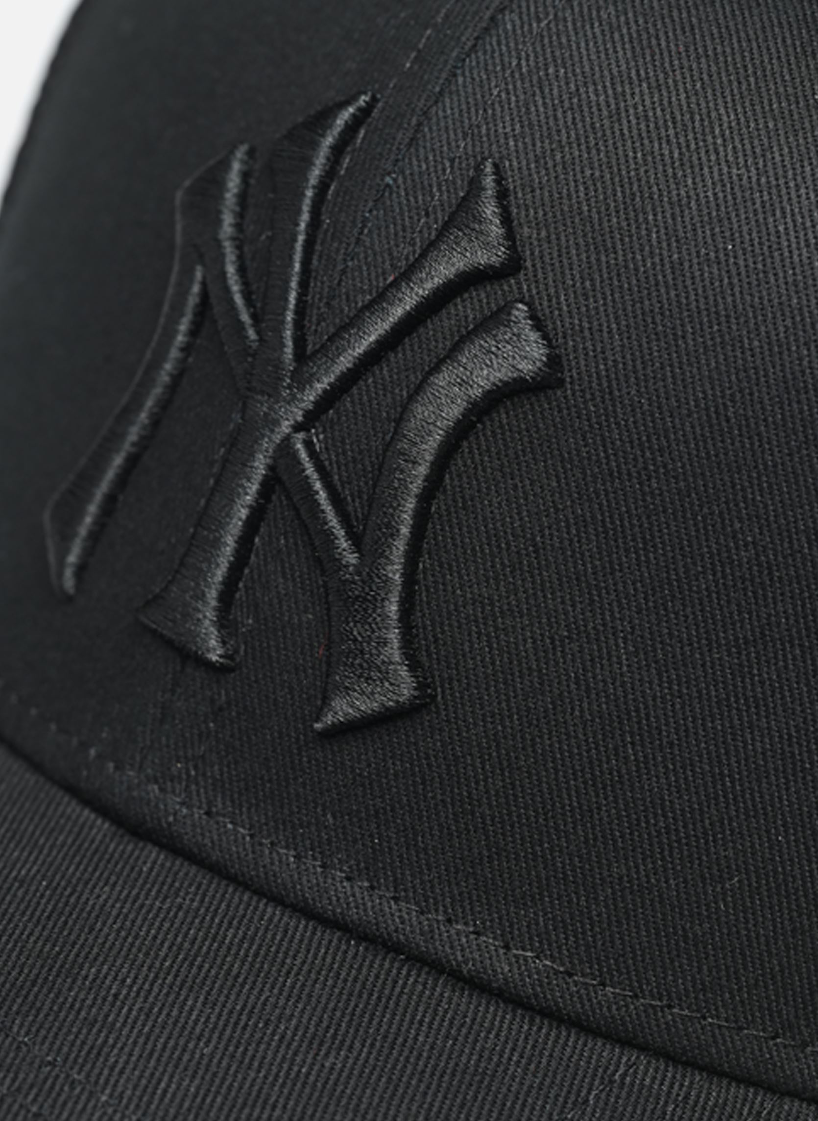 Casquettes 47 CAP MLB NEW YORK YANKEES BRANSON MVP noir 47 BRAND Casquettes 47 CAP MLB NEW YORK YANKEES BRANSON MVP noir BLACK