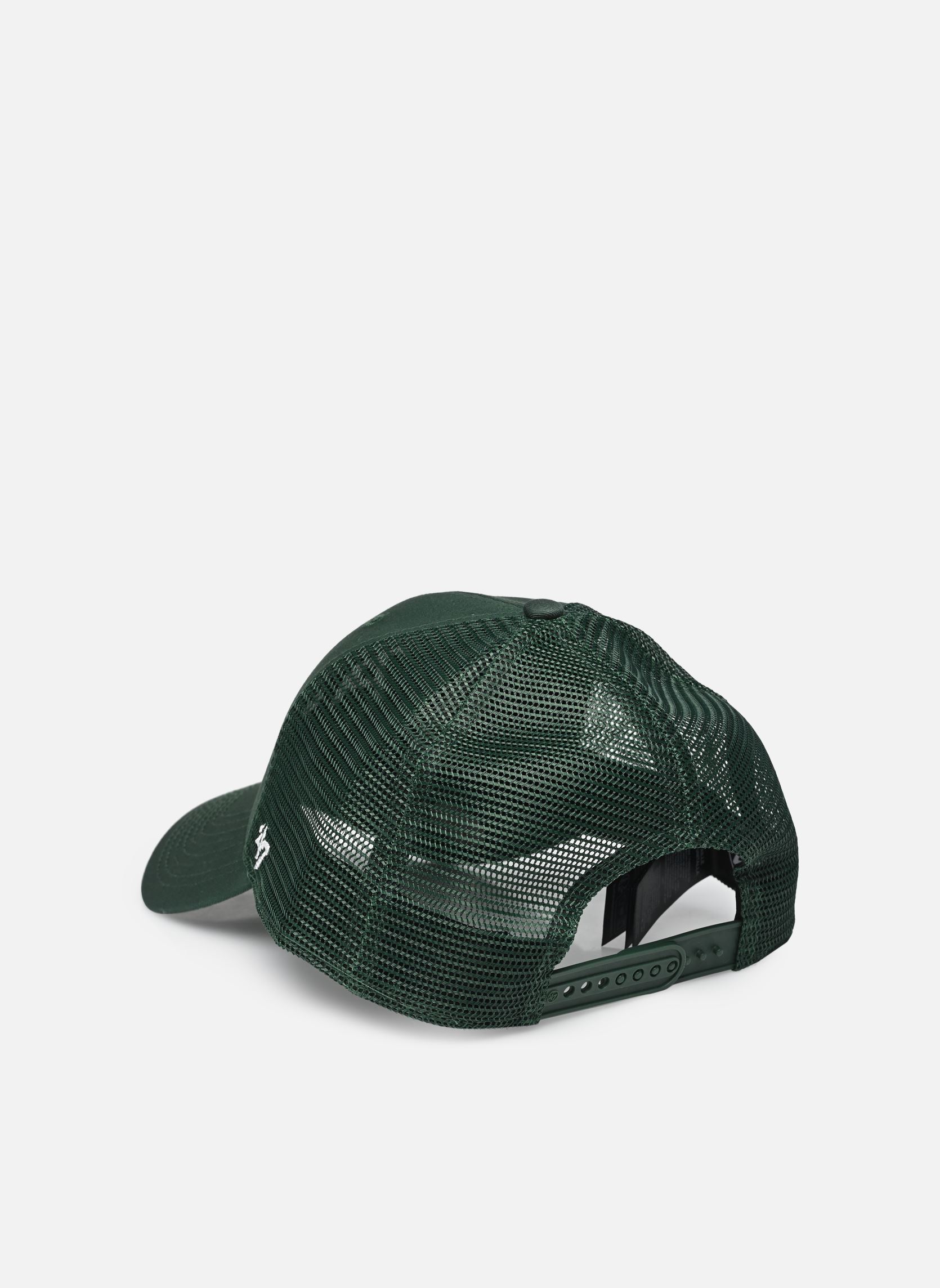 Kappen 47 CAP MLB ATHLETICS BRANSON MVP grün 47 BRAND Kappen 47 CAP MLB ATHLETICS BRANSON MVP grün DARK GREEN
