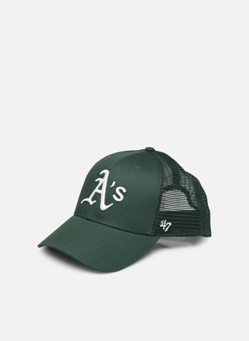 47 BRAND Casquettes 47 CAP MLB ATHLETICS BRANSON MVP vert