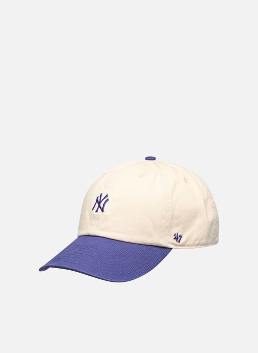 47 BRAND Gorras 47 CAP MLB NEW YORK YANKEES BASE RUN TT blanco